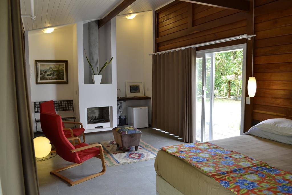Casa Da Ilha Do Mel - Pousada De Charme Quarto foto