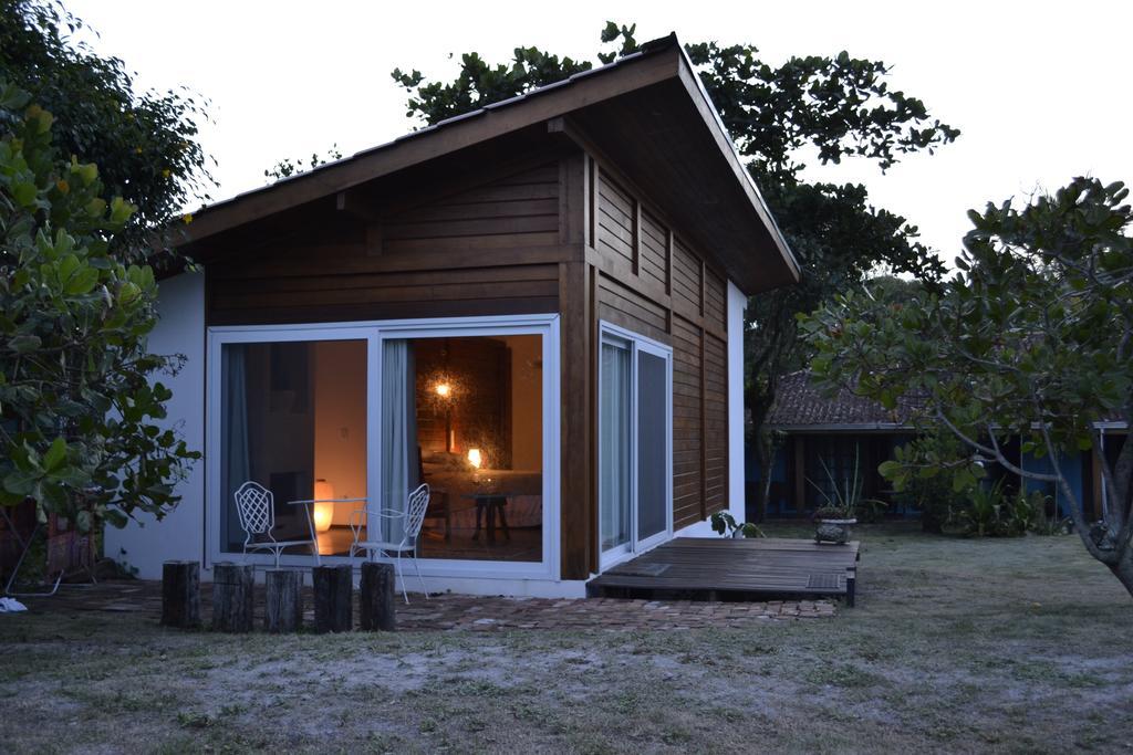 Casa Da Ilha Do Mel - Pousada De Charme Quarto foto