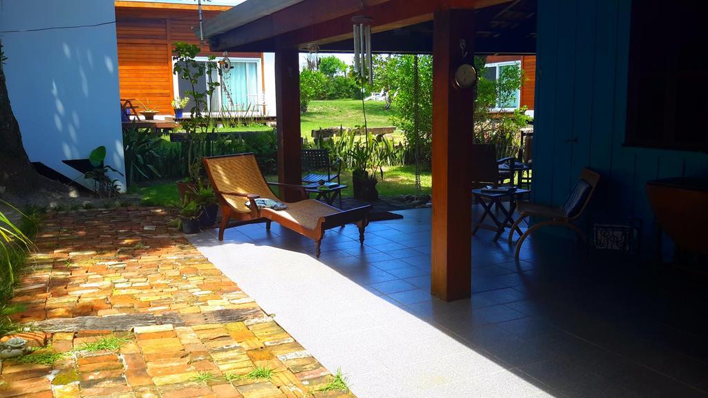 Casa Da Ilha Do Mel - Pousada De Charme Quarto foto