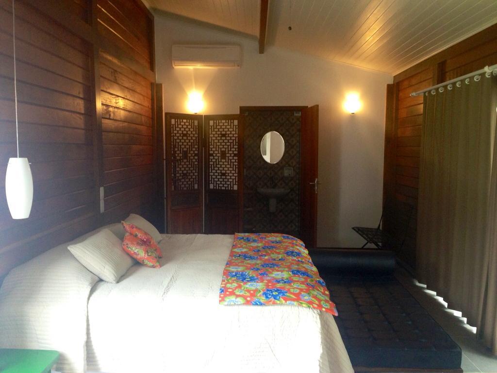Casa Da Ilha Do Mel - Pousada De Charme Quarto foto