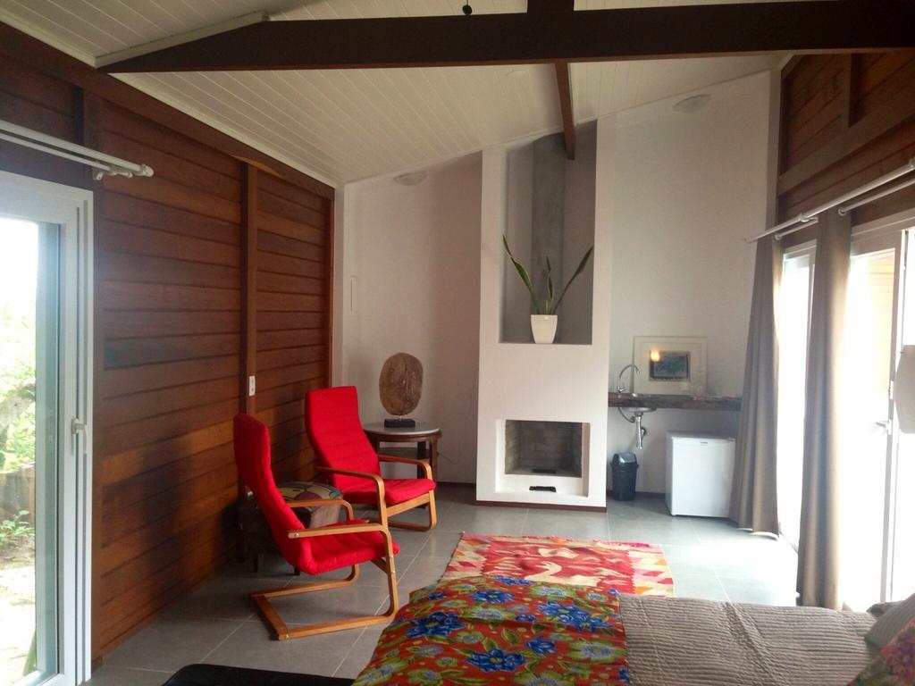 Casa Da Ilha Do Mel - Pousada De Charme Quarto foto
