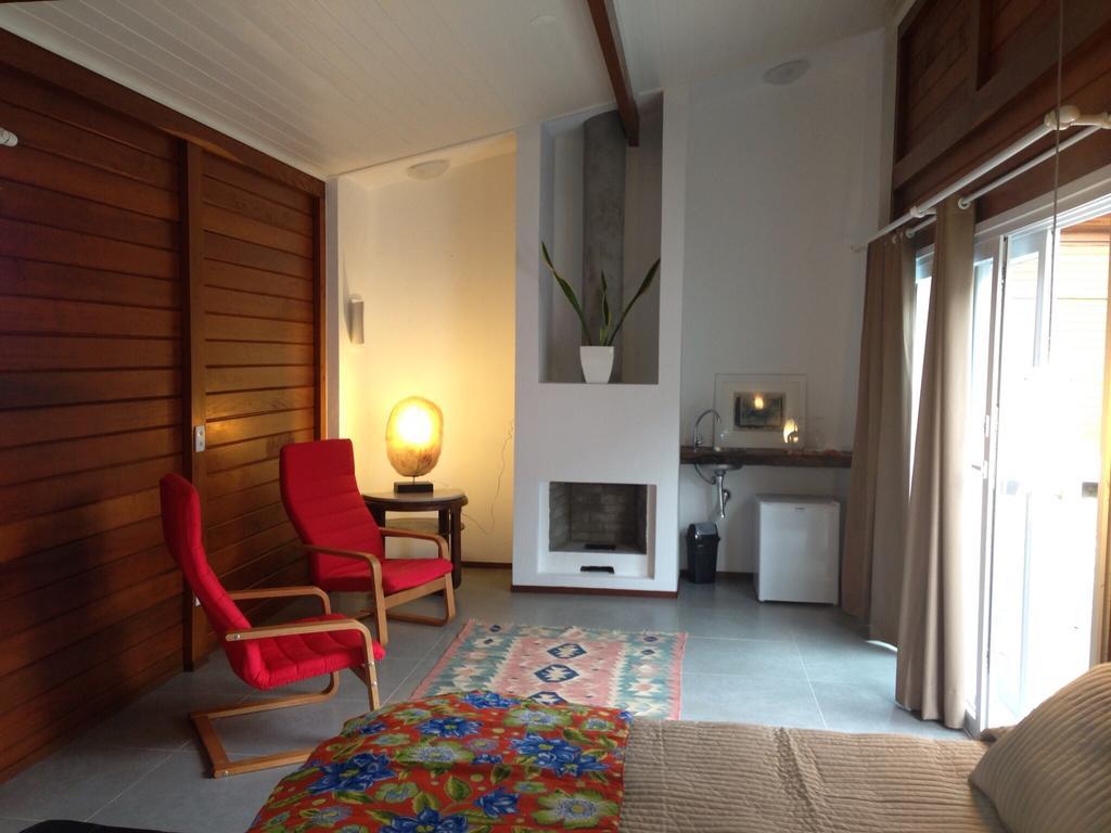 Casa Da Ilha Do Mel - Pousada De Charme Quarto foto