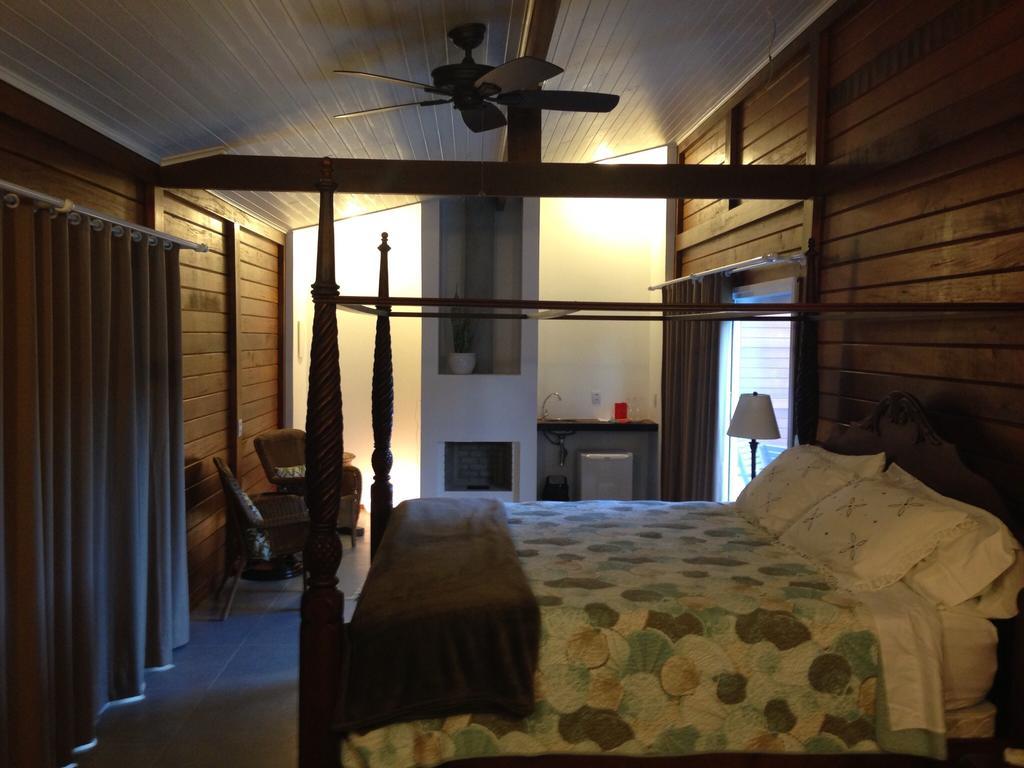 Casa Da Ilha Do Mel - Pousada De Charme Quarto foto