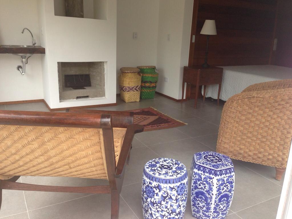 Casa Da Ilha Do Mel - Pousada De Charme Quarto foto