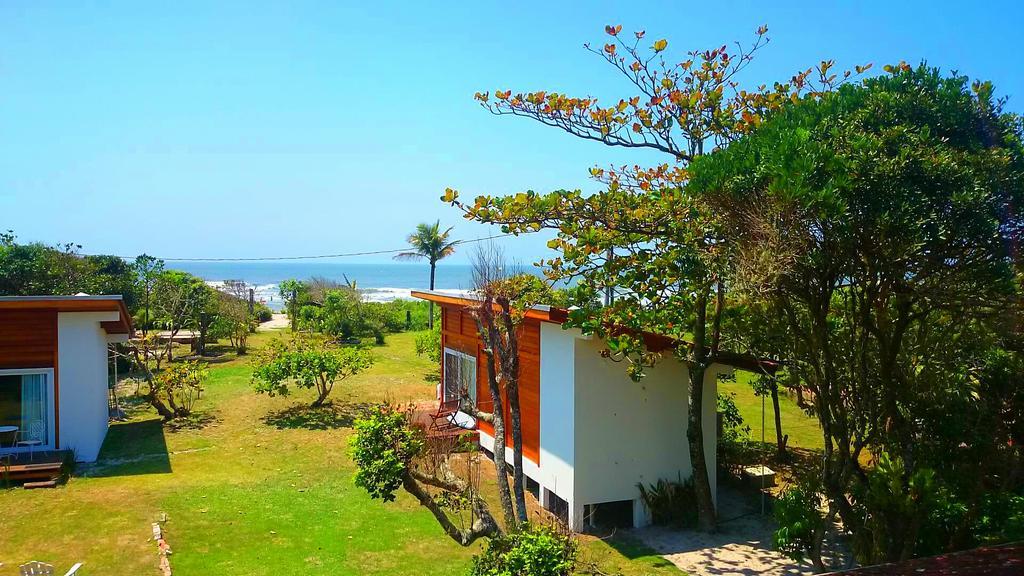 Casa Da Ilha Do Mel - Pousada De Charme Quarto foto