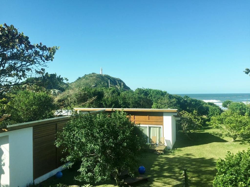 Casa Da Ilha Do Mel - Pousada De Charme Exterior foto