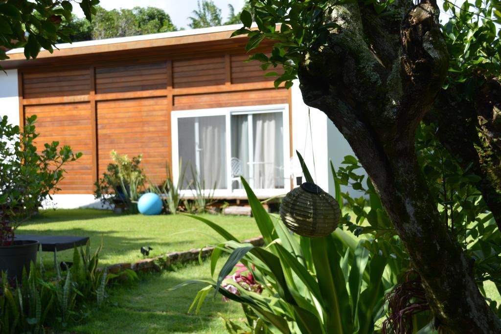Casa Da Ilha Do Mel - Pousada De Charme Exterior foto