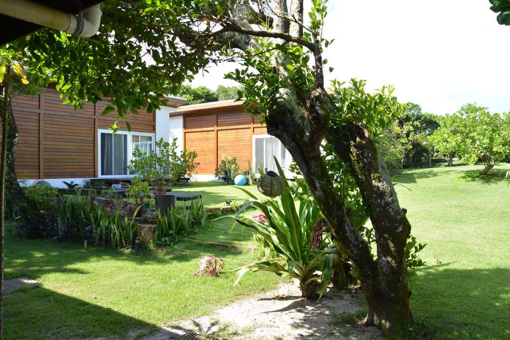 Casa Da Ilha Do Mel - Pousada De Charme Exterior foto