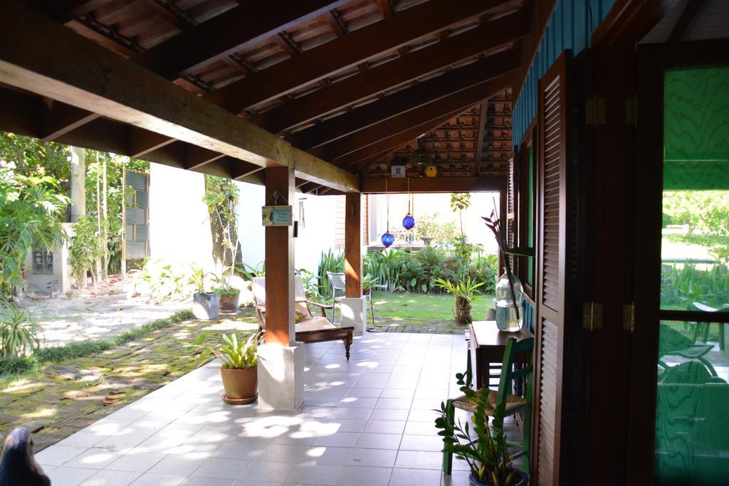Casa Da Ilha Do Mel - Pousada De Charme Exterior foto